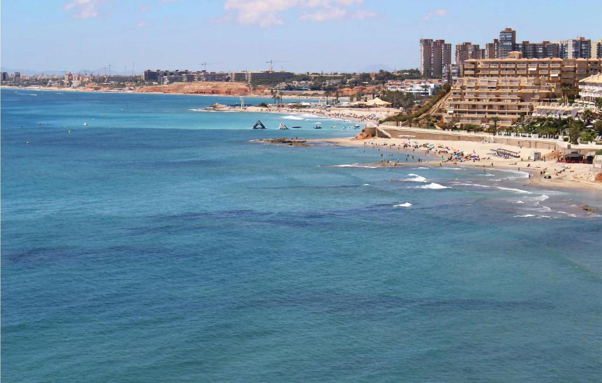 Awesome Apartment In Orihuela With Kitchen Playa Flamenca Buitenkant foto