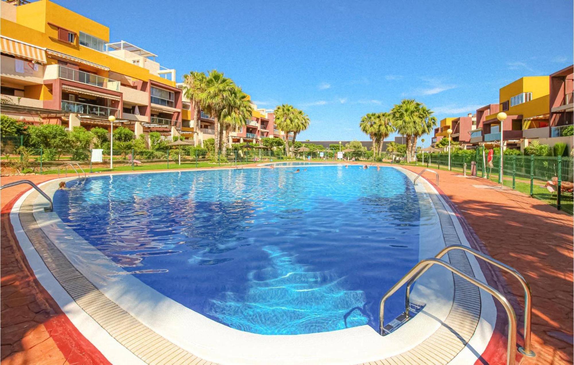 Awesome Apartment In Orihuela With Kitchen Playa Flamenca Buitenkant foto